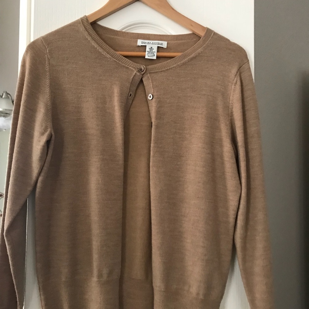 Banana Republic Cardigan